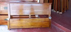 72*60 Queen Size Design Box Bed