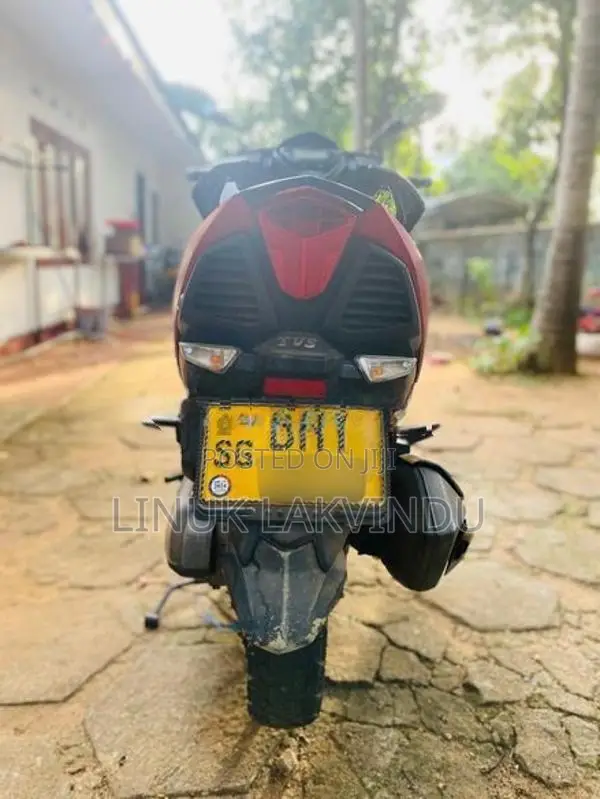 TVS Ntorq 2019