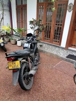 Honda Stunner 2012
