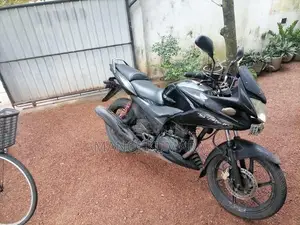 Honda Stunner 2012
