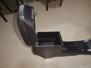 Toyota Axio Console Box