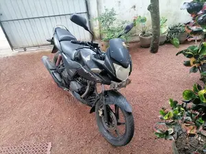 Honda Stunner 2012
