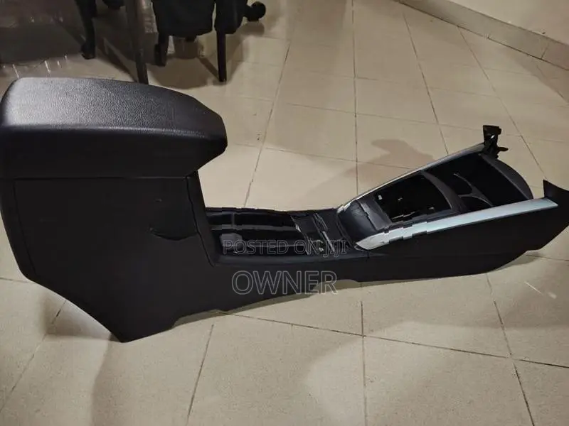 Toyota Axio Console Box