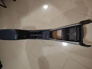 Toyota Axio Console Box