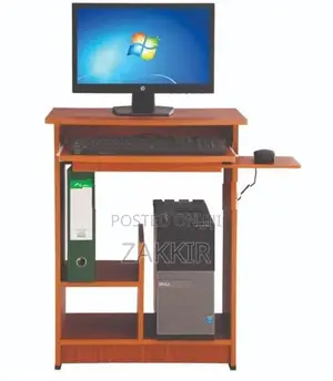 Piyestra Computer Table 60cm X 40cm 77cm