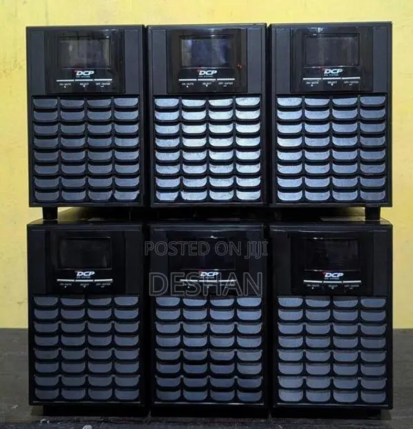 DCP 2KVA UPS Without Battery