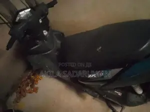 Yamaha Ray ZR 2015