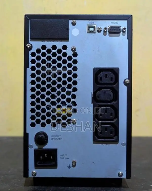 DCP 2KVA UPS Without Battery