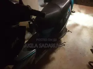 Yamaha Ray ZR 2015