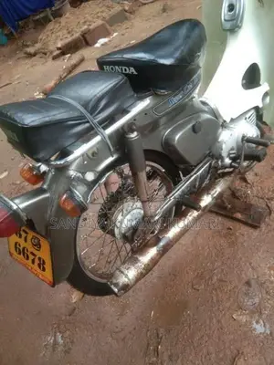 Honda Super Club 1997