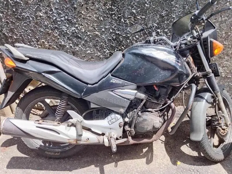Hero CBZ 2008