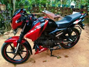TVS Apache 2013