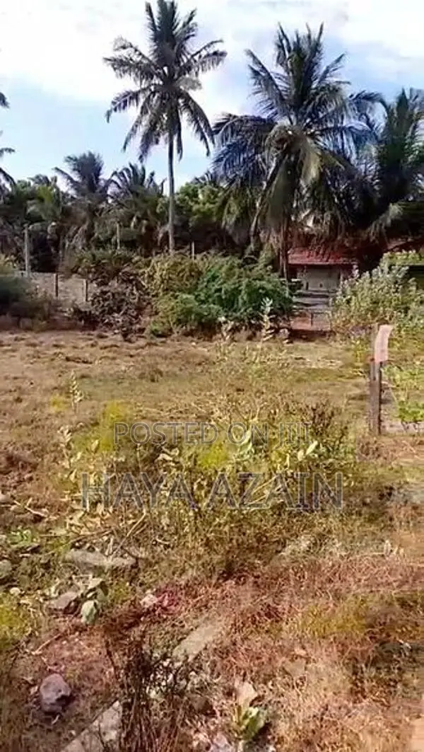 Land for Sale Mannar