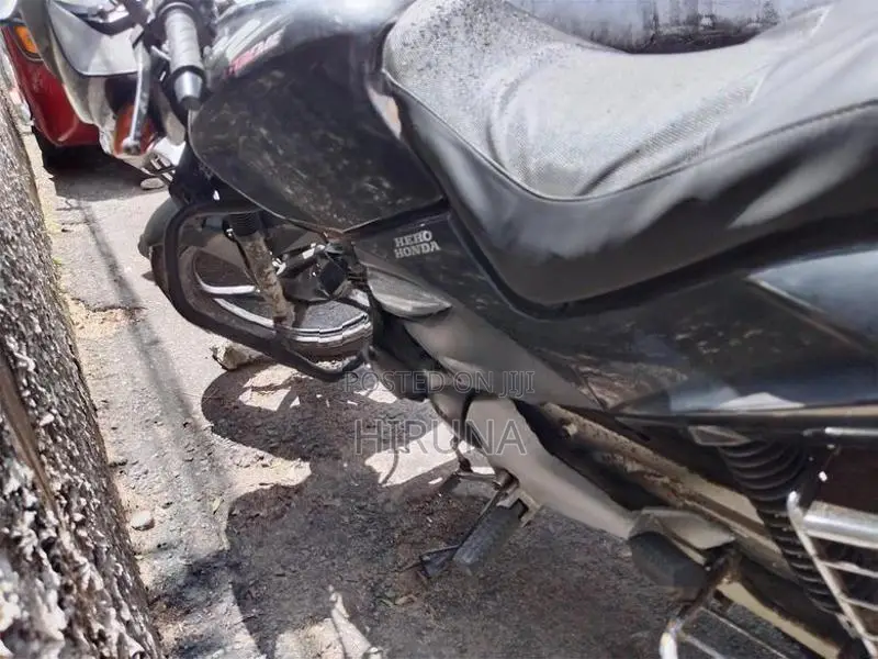 Hero CBZ 2008