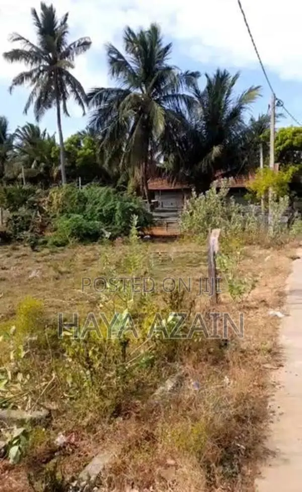Land for Sale Mannar