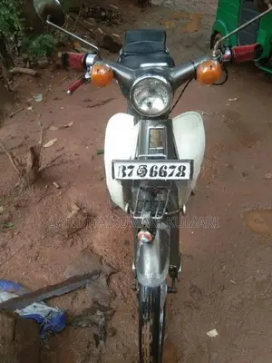 Honda Super Club 1997