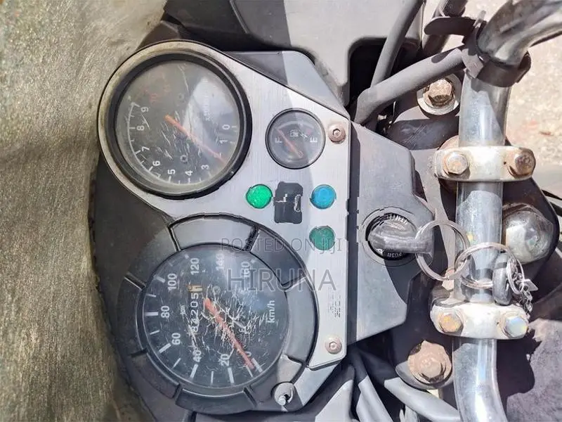 Hero CBZ 2008