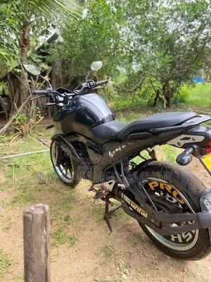 Yamaha FZS V3 2019