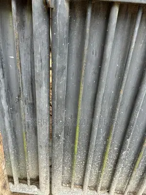 Steel 2 Door Gate