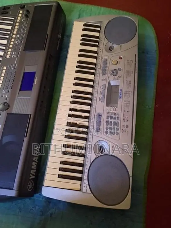 Yamaha PSR 275 Keyboard