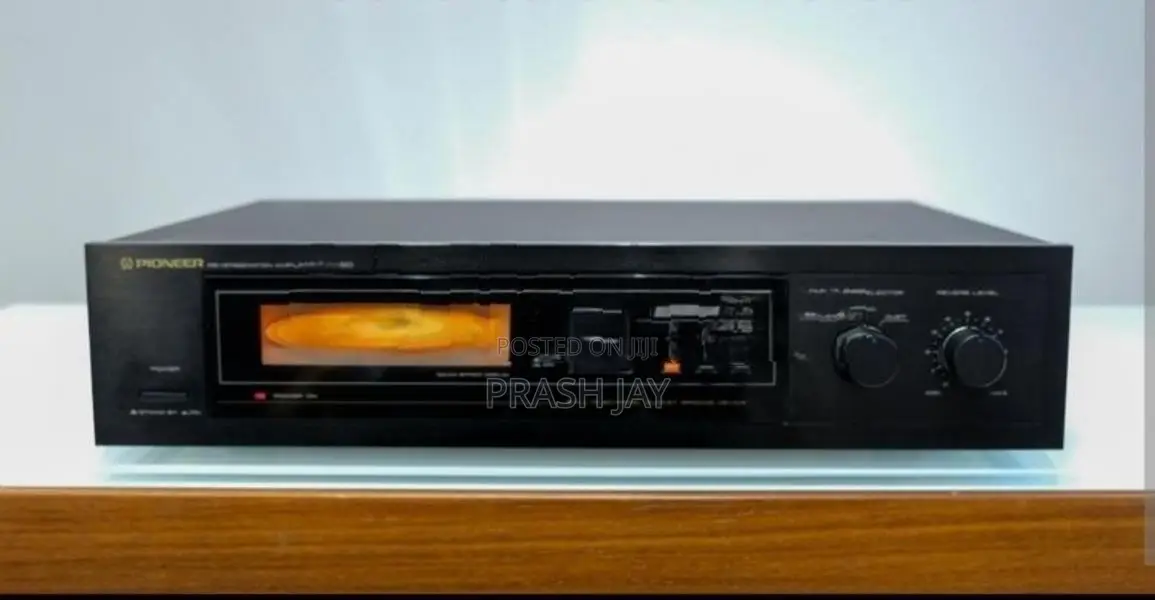 Pioneer SR60 Reverberation Amplifier