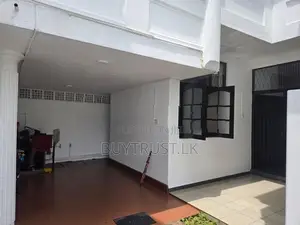 Furnished Two Story House for Rent in Colombo 08
