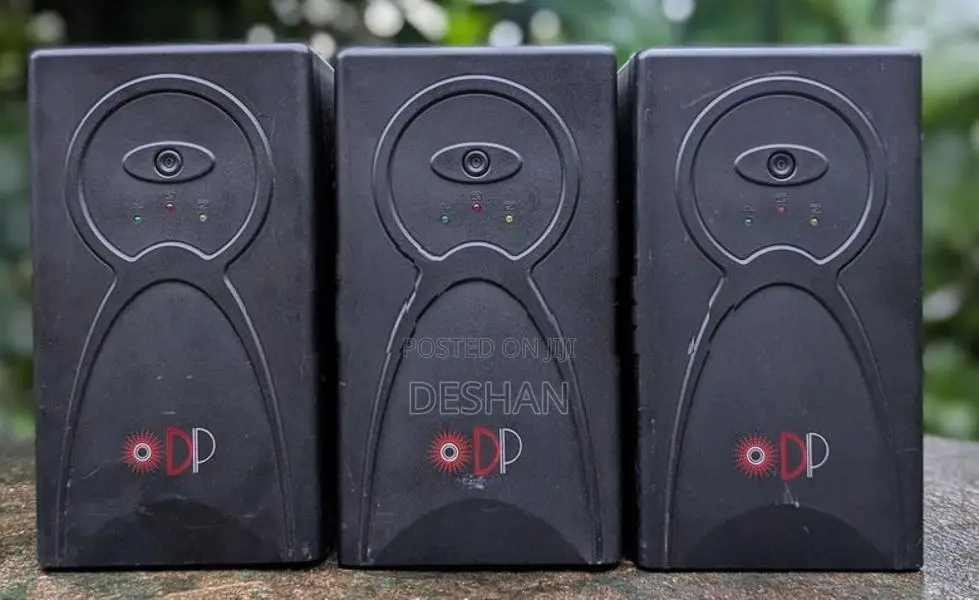 DIP 2KVA UPS Without Battery