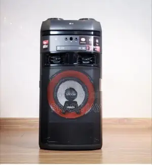 LG Xboom OL55D Karaoke Party Box