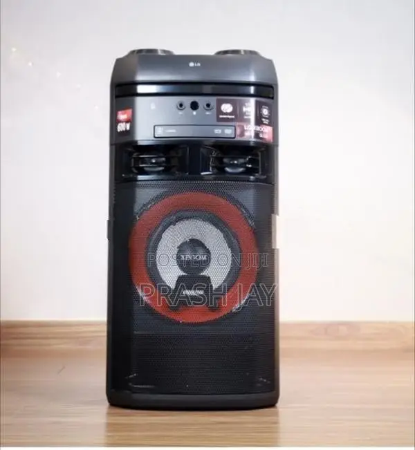 LG Xboom OL55D Karaoke Party Box