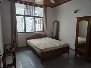 Furnished Two Story House for Rent in Colombo 08