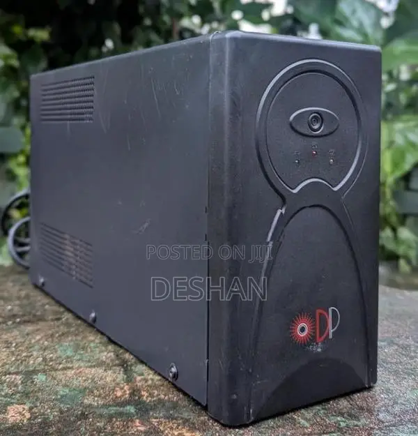DIP 2KVA UPS Without Battery