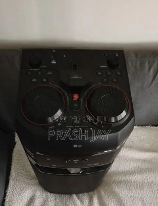LG Xboom OL55D Karaoke Party Box