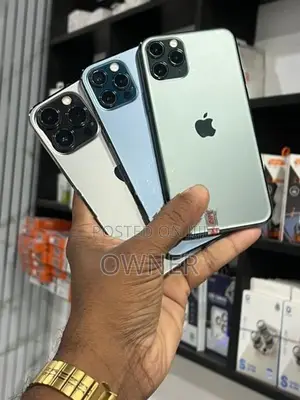 Apple iPhone 12 Pro 256GB (Used)