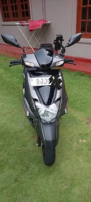 TVS Ntorq 2024