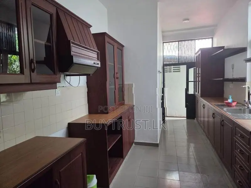 Furnished Two Story House for Rent in Colombo 08
