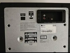 LG Xboom OL55D Karaoke Party Box