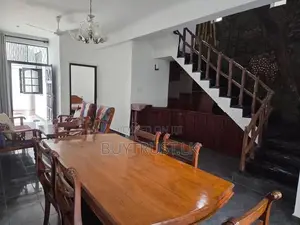 Furnished Two Story House for Rent in Colombo 08
