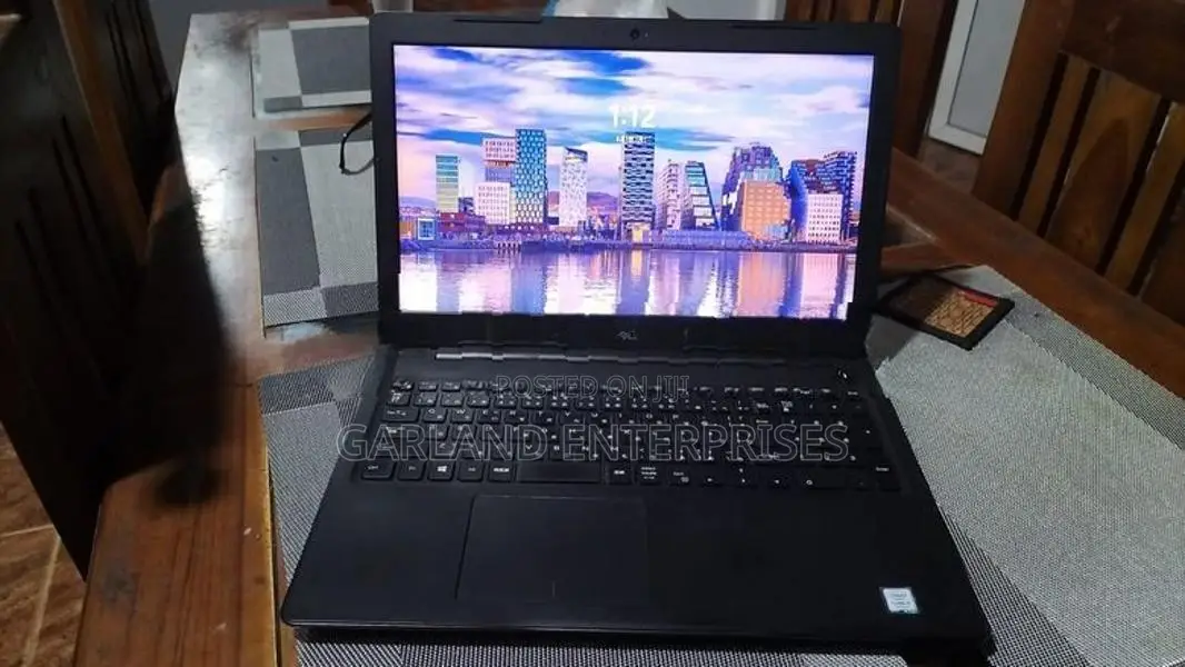 Dell i5 7th Gen Laptop