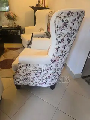 Designed Luxury 3+1+1 Sofa