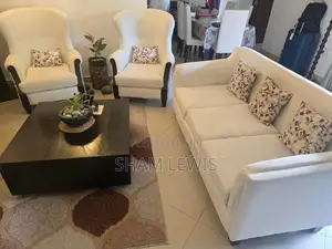Designed Luxury 3+1+1 Sofa