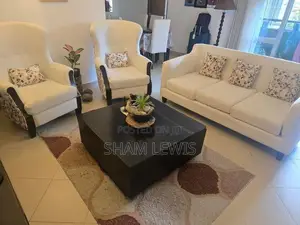 Designed Luxury 3+1+1 Sofa