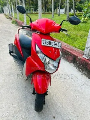 Honda Dio 2014
