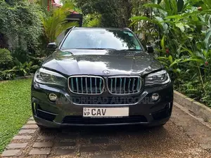 BMW X5 2016