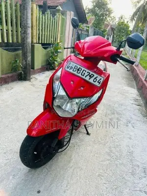 Honda Dio 2014