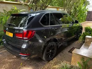 BMW X5 2016