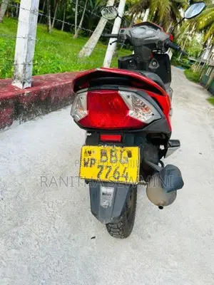 Honda Dio 2014