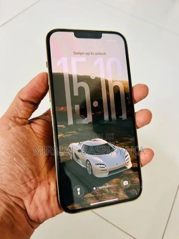 Apple iPhone 13 Pro Max 128GB (Used)
