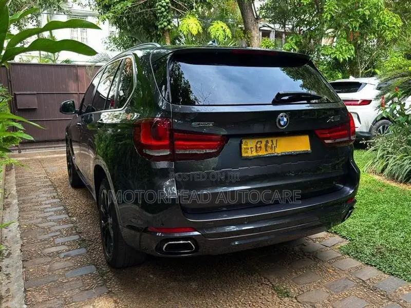 BMW X5 2016