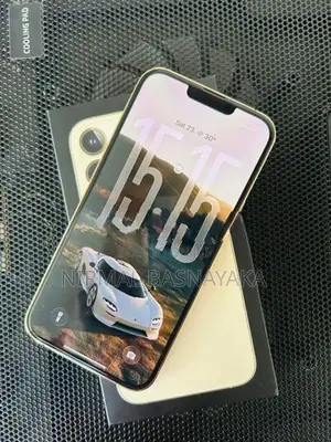 Apple iPhone 13 Pro Max 128GB (Used)