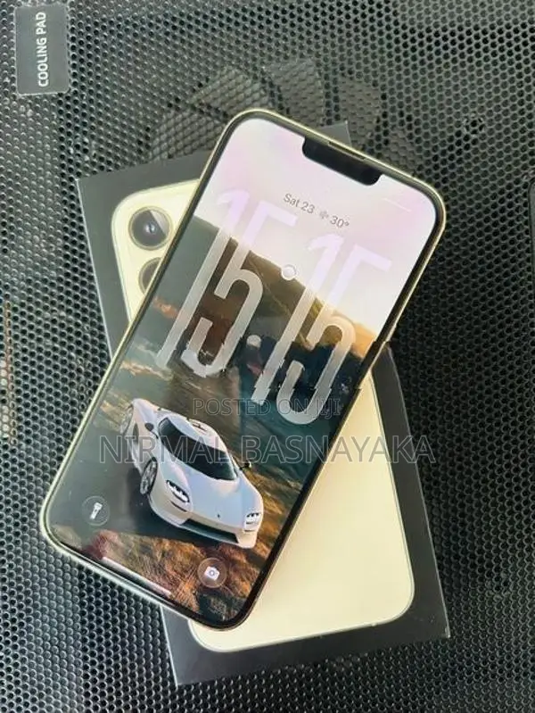 Apple iPhone 13 Pro Max 128GB (Used)